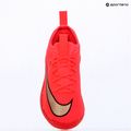 Детски футболни обувки Nike Jr. Mercurial Vapor 17 Academy bright crimson/blur 8