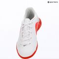 Детски футболни обувки Nike Jr. Tiempo Maestro Club white/bright crimson/blur 8