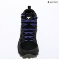 Дамски обувки за трекинг Columbia Peakfreak Titanum Outdry Mid black/purple quartz 16