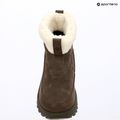Дамски ботуши за сняг Columbia Snowtrot Ease mud/cordovan 15