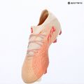 Футболни обувки PUMA Future 9 Ultimate Low FG sugared almond/puma white/ultra red/puma black 8