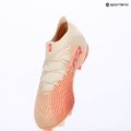 Футболни обувки PUMA Future 9 Pro FG/AG sugared almond/puma white/ultra red/puma black 16