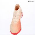 Футболни обувки PUMA Future 9 Match TT sugared almond/puma white/ultra red/puma black 8
