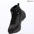 Мъжки туристически обувки Salomon Genesis Mid GTX black/asphalt 15