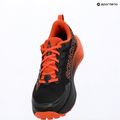 Мъжки обувки за бягане  Saucony Peregrine 16 black/rust 10