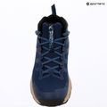 Мъжки обувки за трекинг KEEN Targhee Apex Mid Wp naval academy/symphonic susnset 7