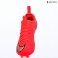 Детски футболни обувки Nike Jr. Mercurial Vapor 17 Academy bright crimson/blur 8