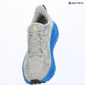 Мъжки обувки за бягане  HOKA Challenger 8 stardust/virtual blue 8