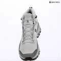Мъжки туристически обувки On Cloudrock Mid Waterproof glacier/alloy 7