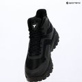 Мъжки обувки за трекинг Columbia Tellurix Titanum Outdry Mid black/black 8