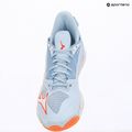 Дамски обувки за хандбал Mizuno Wave Mirage 5 blue finch/white 15
