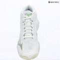 Дамски обувки за волейбол Mizuno Wave Lightning Pro Mid white/aqua gray/ambrosia 15