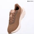 Дамски обувки за бягане Under Armour Ascend BL deep almond/apex pink/deep almond 14