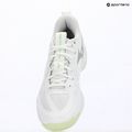Дамски обувки за волейбол Mizuno Wave Momentum Pro white/aqua gray/ambrosia 15