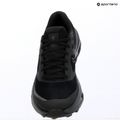 Дамски обувки за бягане On Cloudvista 3 Waterproof black/black 7