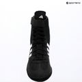 Мъжки обувки за борба adidas Combat Speed 4 core black/footwear white 16