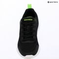 Детски обувки Skechers Bounder Quanta-Pacer black/white 8