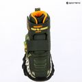 Детски ботуши за сняг SKECHERS Skech-O-Saurus Lights 2.0 green 16