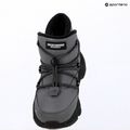Детски зимни обувки SKECHERS Turbo Tread Storm Glider gray 8