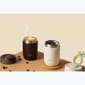 Термо чаша OutIn Travel Tumbler 350 ml sand white 3