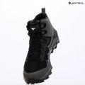 Мъжки обувки за трекинг Columbia Peakfreak Titanum Outdry Mid black/ti titanium 16