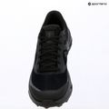 Мъжки обувки за бягане  On Cloudvista 3 Waterproof black/black 14