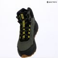 Мъжки туристически обувки REGATTA Onyx Mid dark khaki cyprus 18