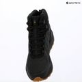 Мъжки туристически обувки REGATTA Onyx Mid black gum 17