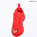 Детски футболни обувки Nike Jr. Mercurial Vapor 17 Academy bright crimson/blur 15