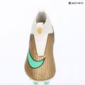 Детски футболни обувки Nike Jr. Mercurial Superfly 11 Academy "Kylian Mbappé" metallic gold/green glow 16