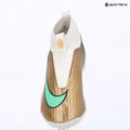Детски футболни обувки Nike Jr. Mercurial Superfly 11 Academy "Kylian Mbappé" metallic gold/green glow 15