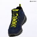 Детски обувки за трекинг KEEN Zionic Mid Wp naval academy/evening primrose 13