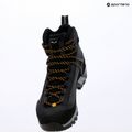 Мъжки високопланински обувки Salewa MTN Trainer 3 Tech Mid GTX черно/оникс 16