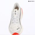 Дамски обувки за бягане Puma Deviate Pure Nitro puma white/ultra red 9
