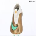Детски футболни обувки Nike Jr. Mercurial Superfly 11 Academy "Kylian Mbappé" metallic gold/green glow 15