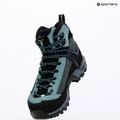 Дамски високопланински обувки Salewa MTN Trainer 3 Tech Mid GTX willow/orion blue 16