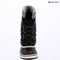 Дамски ботуши за сняг Sorel Winter Carnival black/grill 14