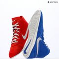 Обувки за борба Nike Footsweep 2 hyper royal/metallic silver 9