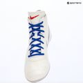 Обувки за борба Nike Footsweep 2 white/univ red-royal 9