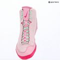 Обувки за борба Nike Inflict 4 pink foam/desert pink/pink rise/rrtic green 9