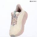 Дамски обувки за бягане HOKA Clifton 11 GTX GLM alabaster/pink opal 18