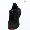 Дамски обувки за бягане HOKA Challenger 8 GTX black/varsity burgundy 10