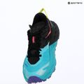 Дамски обувки за бягане HOKA Speedgoat 7 black/electric aqua 17