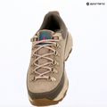 Дамски обувки за трекинг Columbia Newton Alpine Low oxford tan/foxglove 15