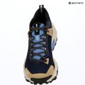 Дамски туристически обувки Salewa Pedroc 2 Mid PTX navy blazer/quicksand 16