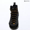Дамски високопланински обувки Salewa MTN Trainer 3 Tech Mid GTX черно/оникс 15
