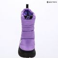 Детски ботуши за сняг The North Face Nse Traction Bootie Wp elevation purple/tnf black 15