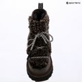 Дамски ботуши за сняг EMU Australia Blurred Teddy chocolate 13