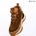 Детски ботуши за сняг KADVA HENSAN MID WP Brown/Black 9