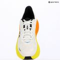 Мъжки обувки за бягане  HOKA Bondi 9 white/neon tangerine 16